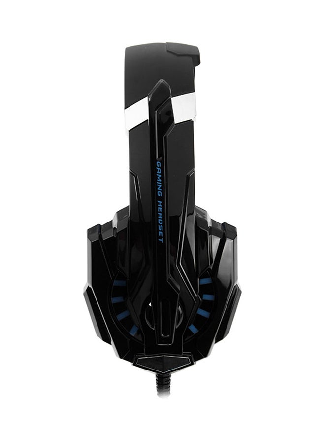 Wired On-Ear Gaming Headset  With Microphone For PS4 /PS5 /XOne /XSeries /Nswitch /PC - Image 3