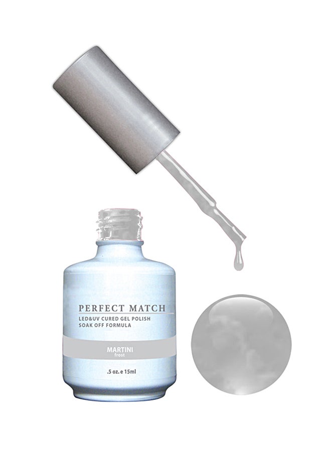 Lechat Perfect Match Gel Polish & Nail Lacquer Set Martini - Image 2