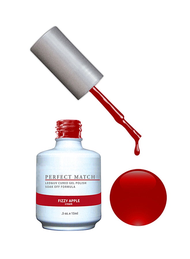 Lechat - Perfect Match Gel Polish & Nail Lacquer Set Fizzy Apple - Image 1