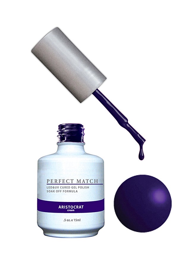 Lechat Perfect Match Gel Polish & Nail Lacquer Set Aristocrat - Image 2