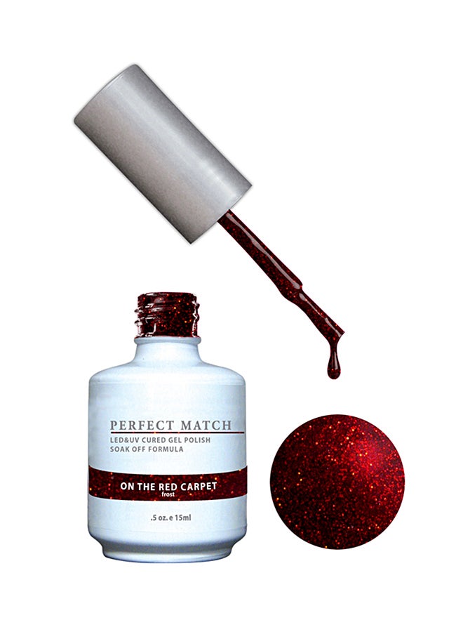 Lechat Perfect Match Gel Polish & Nail Lacquer Set On The Red Carpet - Image 2