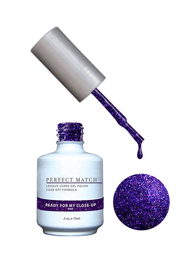 Lechat Perfect Match Gel Polish & Nail Lacquer Set Ready For My Close-Up - Image 2