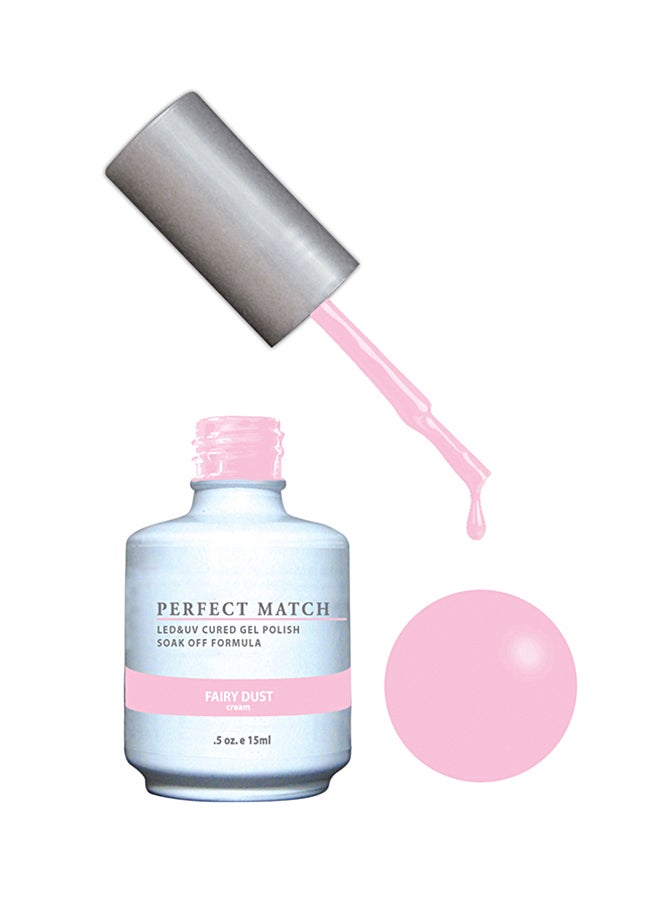 Lechat Perfect Match Gel Polish & Nail Lacquer Set Fairy Dust - Image 2