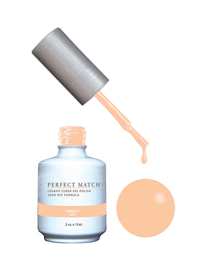 Lechat Perfect Match Gel Polish & Nail Lacquer Set Firefly - Image 2