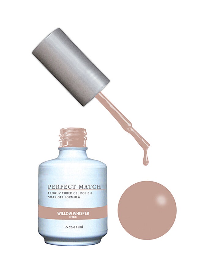 Lechat Perfect Match Gel Polish & Nail Lacquer Set Willow Whisper - Image 2