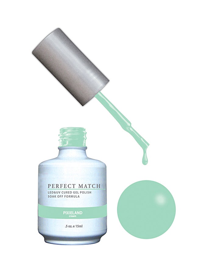 Lechat Perfect Match Gel Polish & Nail Lacquer Set Pixieland - Image 2