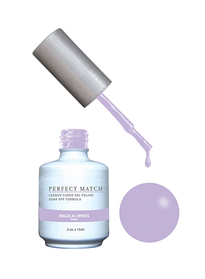 Lechat Perfect Match Gel Polish & Nail Lacquer Set Magical Wings - Image 2