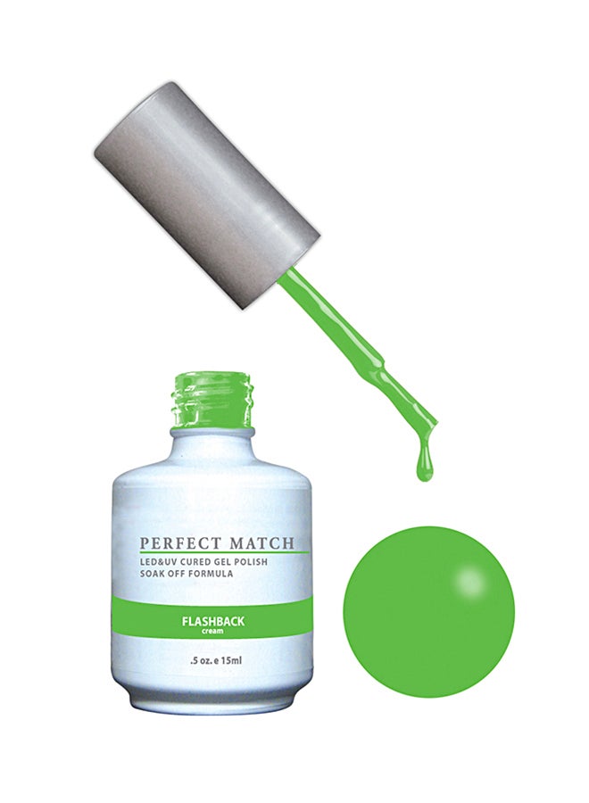 Lechat Perfect Match Gel Polish & Nail Lacquer Set Flashback - Image 2