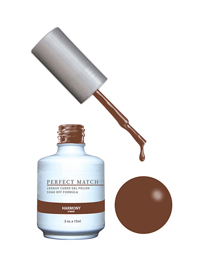 Lechat Perfect Match Gel Polish & Nail Lacquer Set Harmony - Image 2