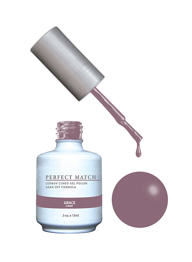 Lechat Perfect Match Gel Polish & Nail Lacquer Set Grace - Image 2
