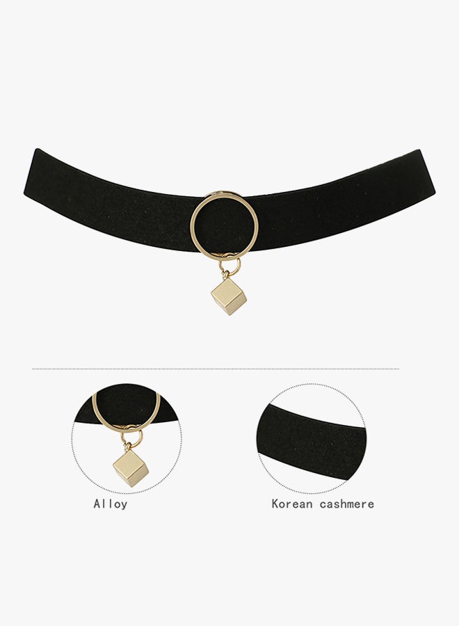 Generic - Elegant Design Choker Necklace - Image 1