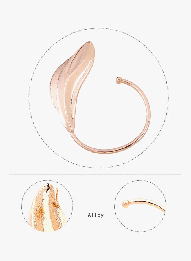 Generic - Alloy Cuff Earrings - Image 1