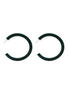 Resin Circular Hoops
