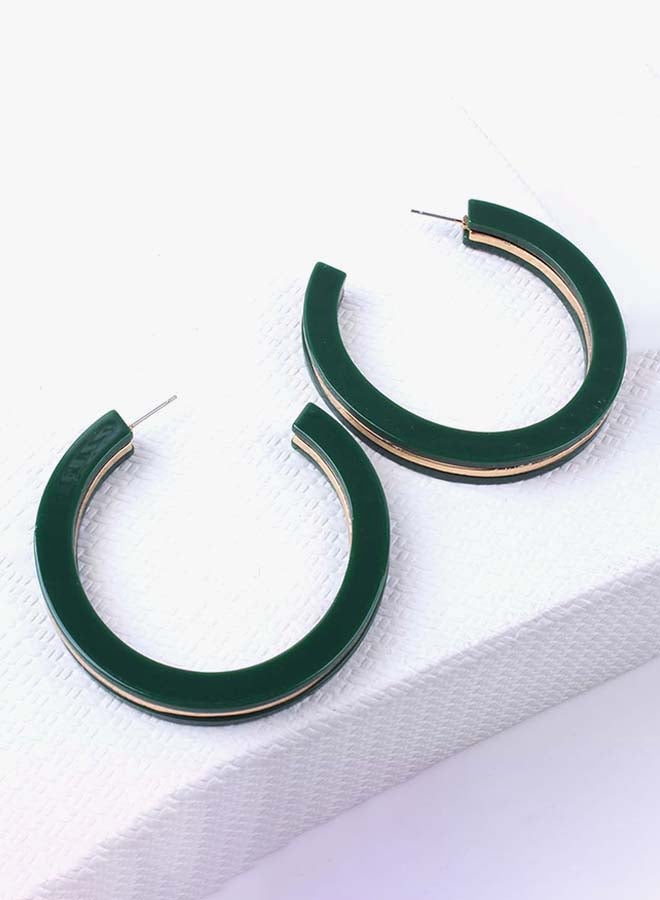 Generic - Resin Circular Hoops - Image 1
