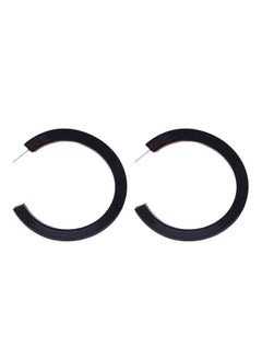 Resin Circular Hoops