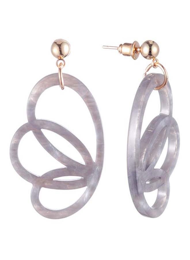 أقراط متدلية من إليغانت