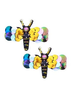 Generic Butterfly Shaped Stud Earrings  - Image 1