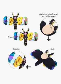 Generic Butterfly Shaped Stud Earrings  - Image 2
