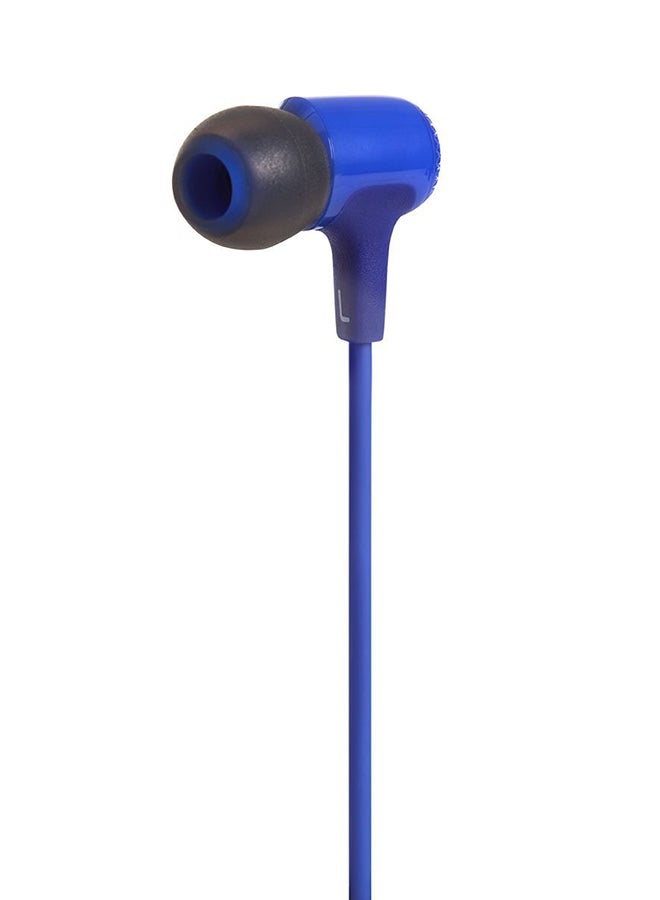 جي بي إل سماعة الأذن الداخلية E15 أزرق - Image 5