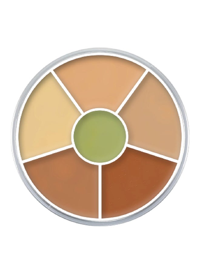 كرايولان علبة خافي عيوب البشرة دائرية Nr. 5 - Image 1