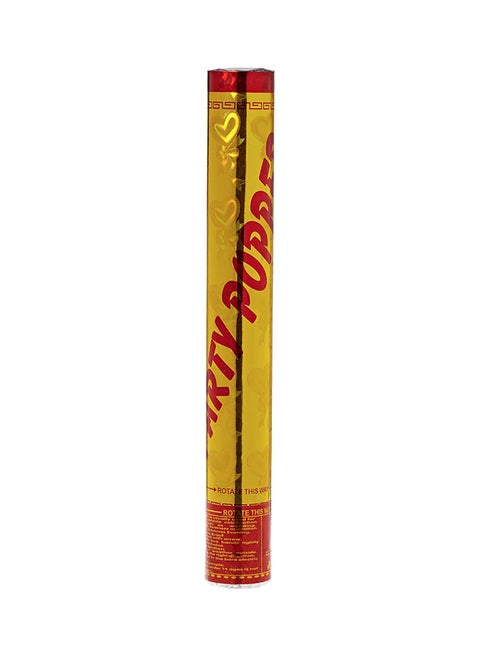 Confetti Party Popper Medium