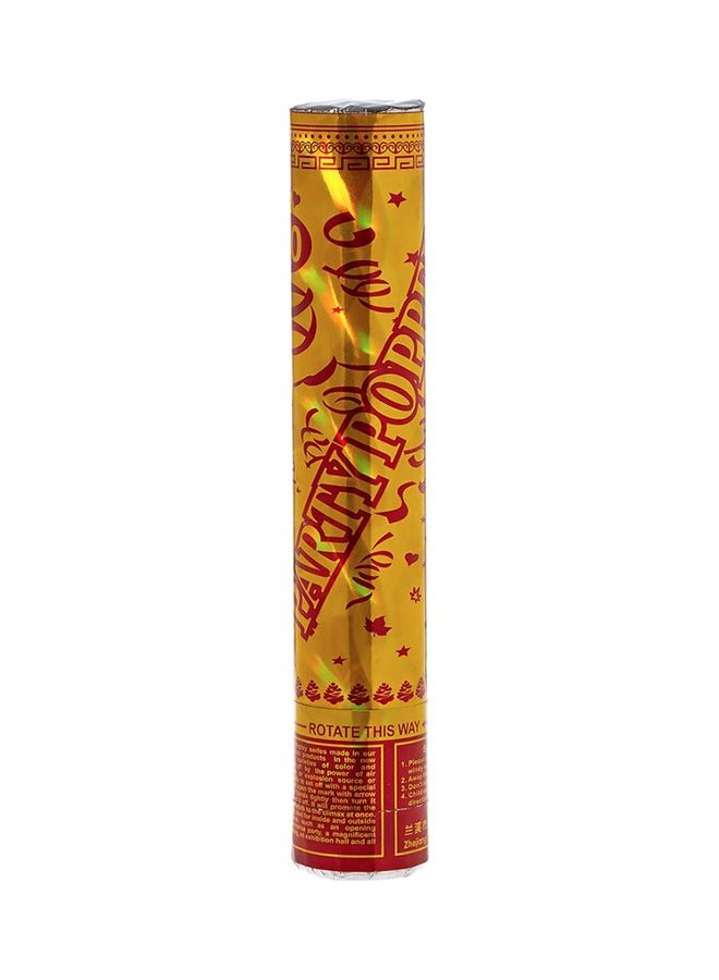 Party Popper Small  - Image 1