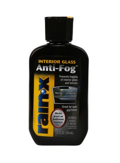 Rain-X Anti Fog Treatment For Interior Glass 
