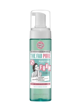 The Fab Pore Purifying Foam Cleanser 200ml - v1531481594/N15762446A_1