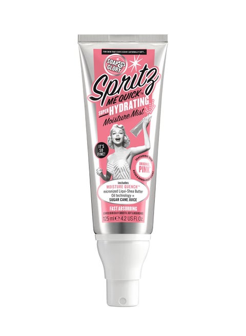 Spritz Me Quick Moisture Mist 125ml