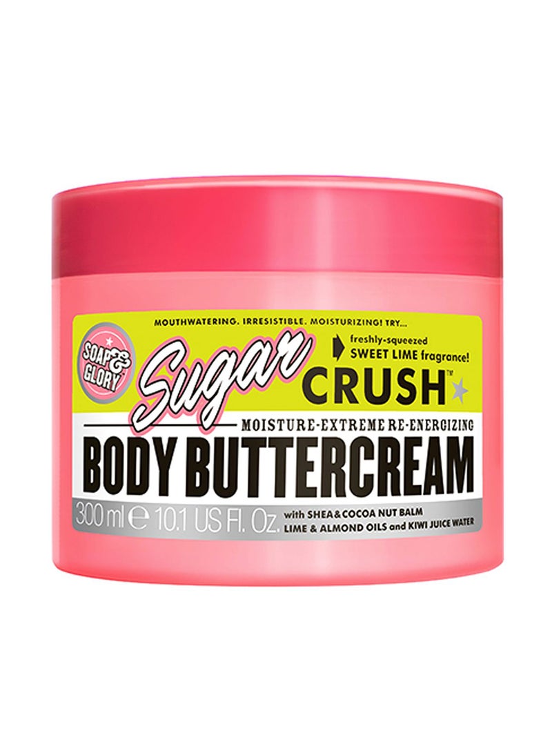 Sugar Crush Body Butter Cream 300ml