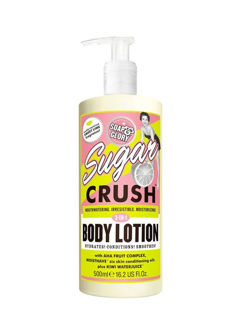3 In 1 Sugar Crush Body Lotion 500ml