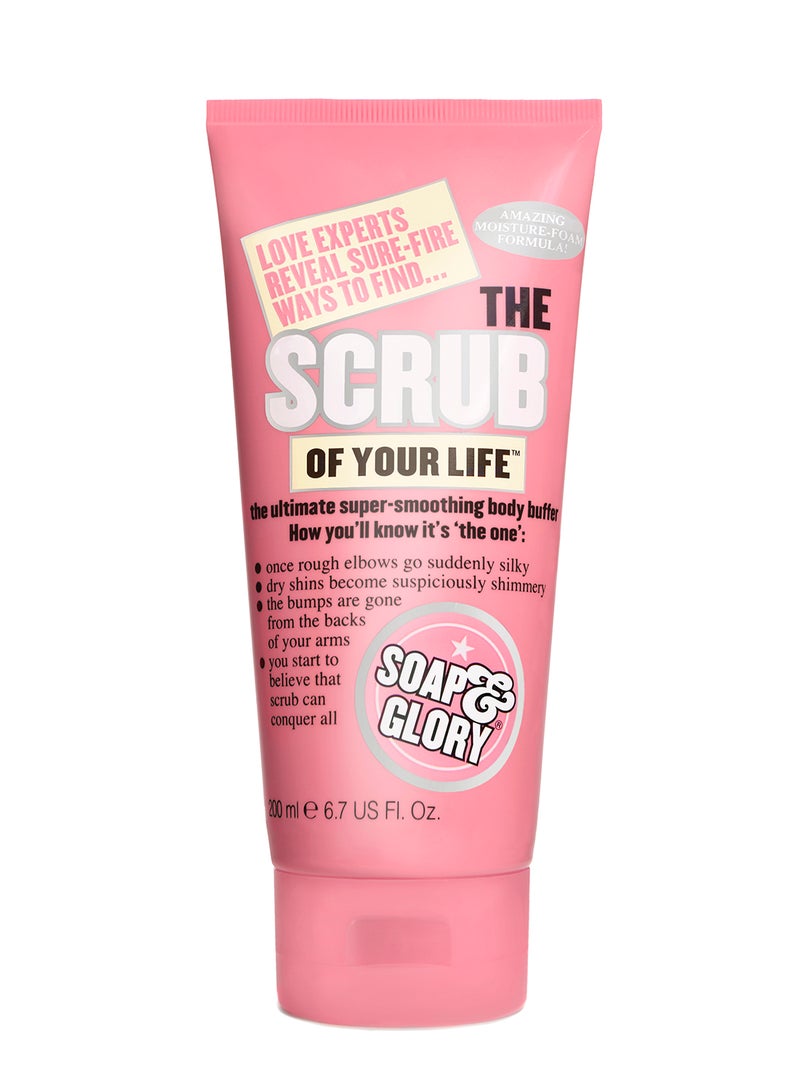 Scrub Of Your Life Body Buffer 200ml