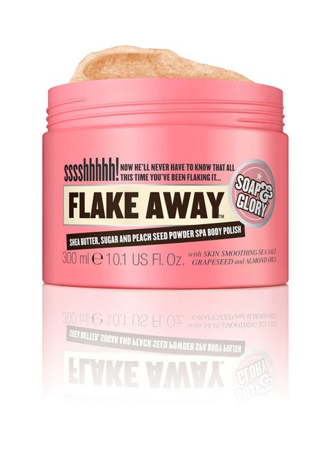 Flake Away Body Polish 300ml