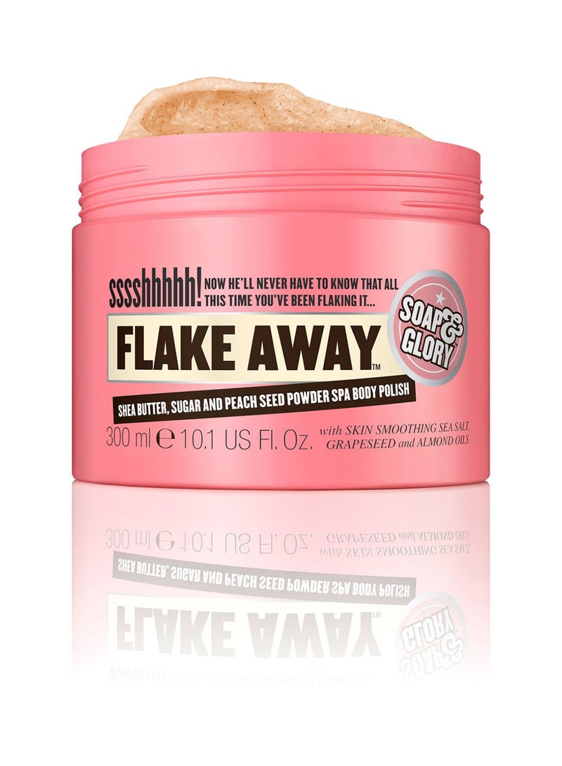 Soap & Glory Flake Away Body Polish 300ml 