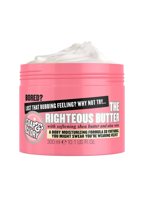 The Righteous Butter 300ml