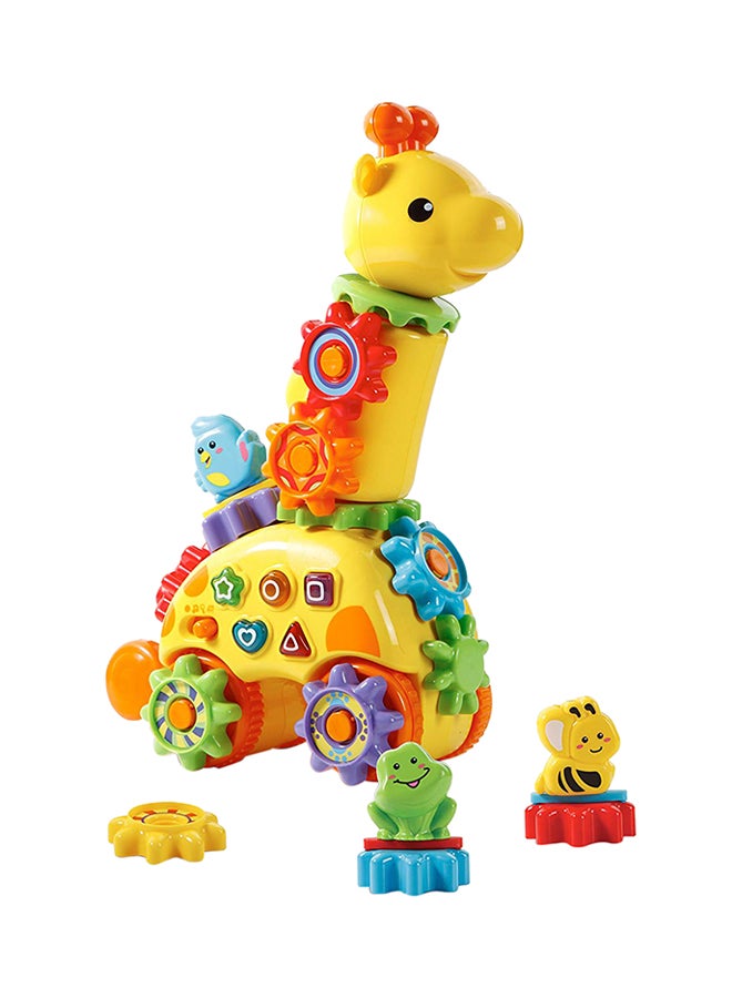 vtech GearZooz Spin And Laugh Giraffe  - Image 1