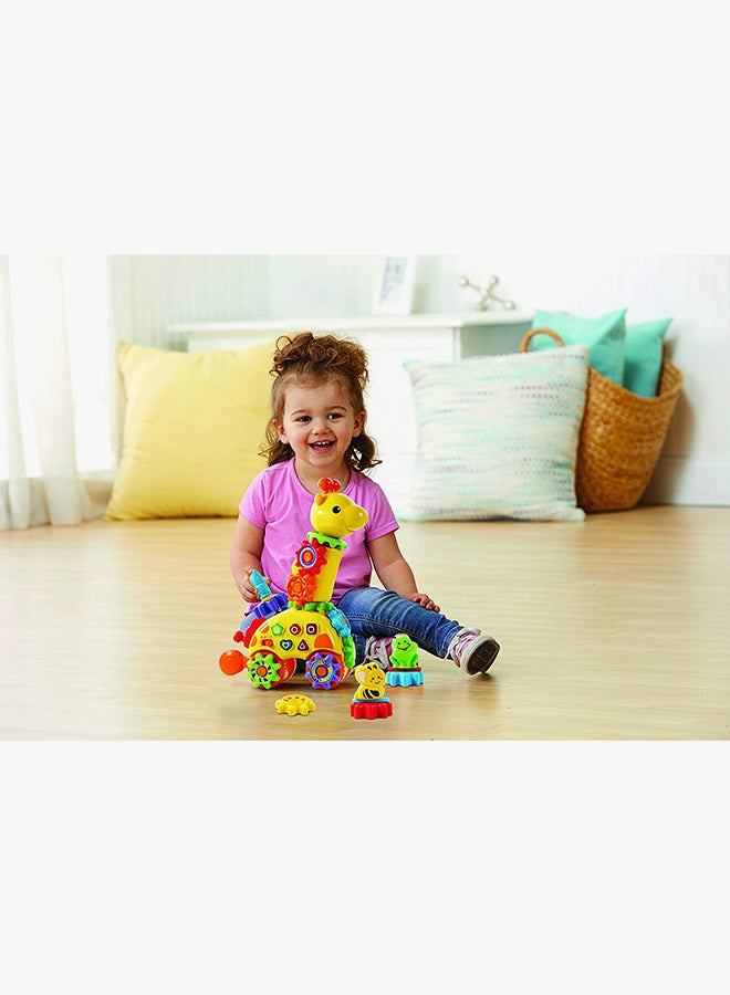 vtech GearZooz Spin And Laugh Giraffe  - Image 2