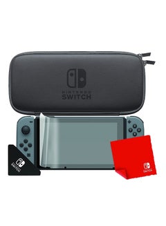 Nintendo Carry Case And Screen Protector For Nintendo Switch  - Image 1