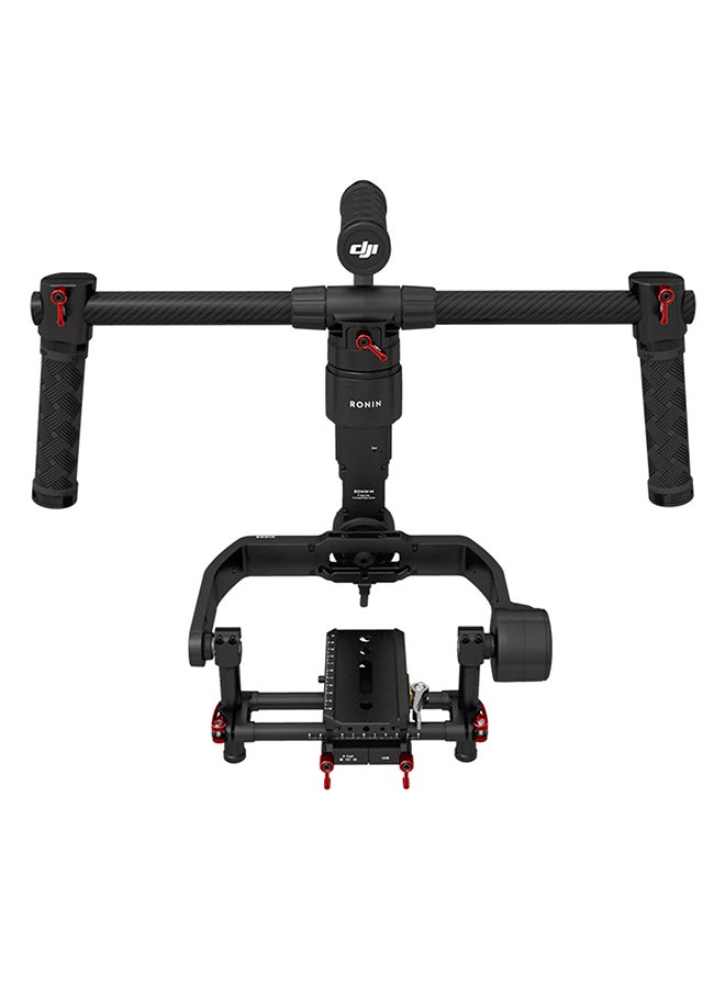 dji - Ronin-M 3-Axis Gimbal Stabilizer Black - Image 1