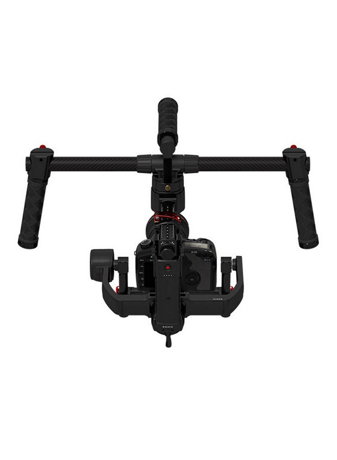 dji - Ronin-M 3-Axis Gimbal Stabilizer Black - Image 1