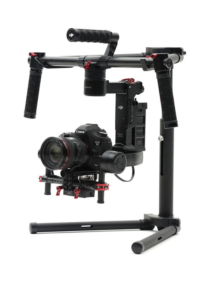dji - Ronin-M 3-Axis Gimbal Stabilizer Black - Image 1