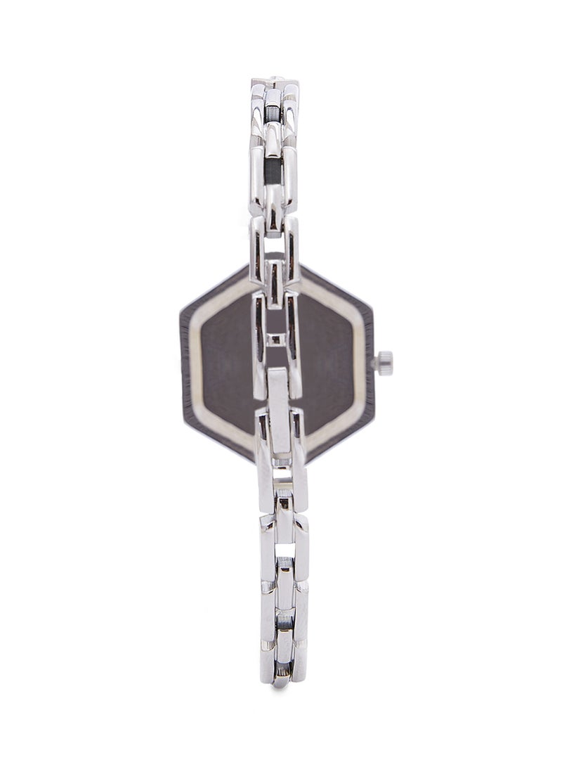 MOUNT ROYALE - women Stainless Steel Analog Watch 1597STW - Image 1