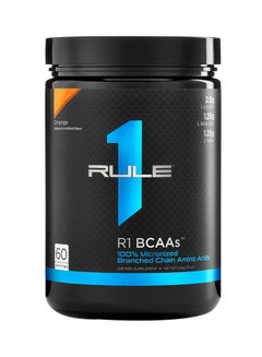 RULE 1 Micronized Branched Chain Amino Acids Dietary Supplement 