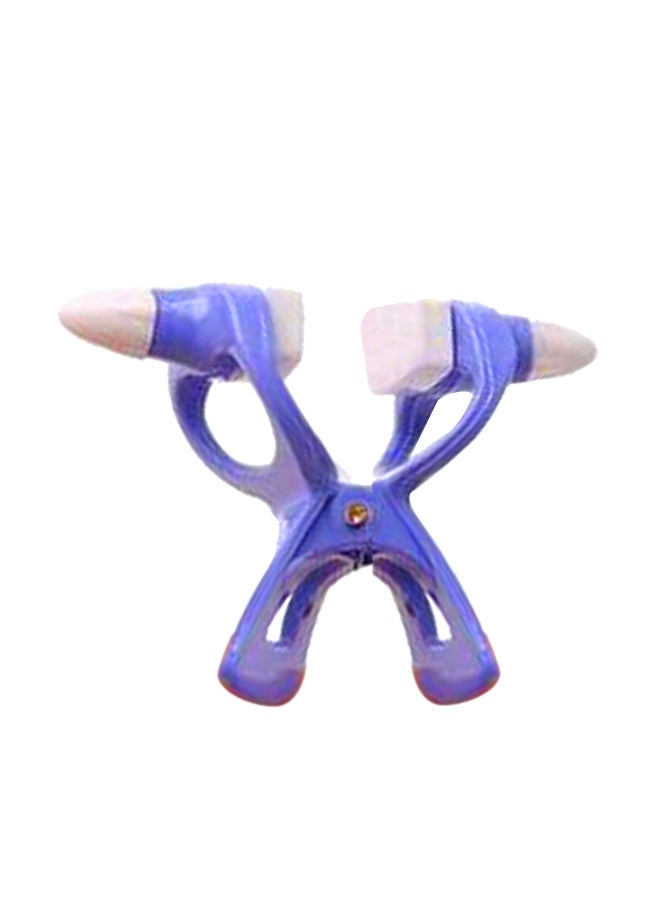 Nose Up Clip Beauty Bridge Straightening Purple - Image 1