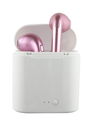 I7S Bluetooth In-Ear Headphones Rose Gold - v1531810131/N15506526A_1