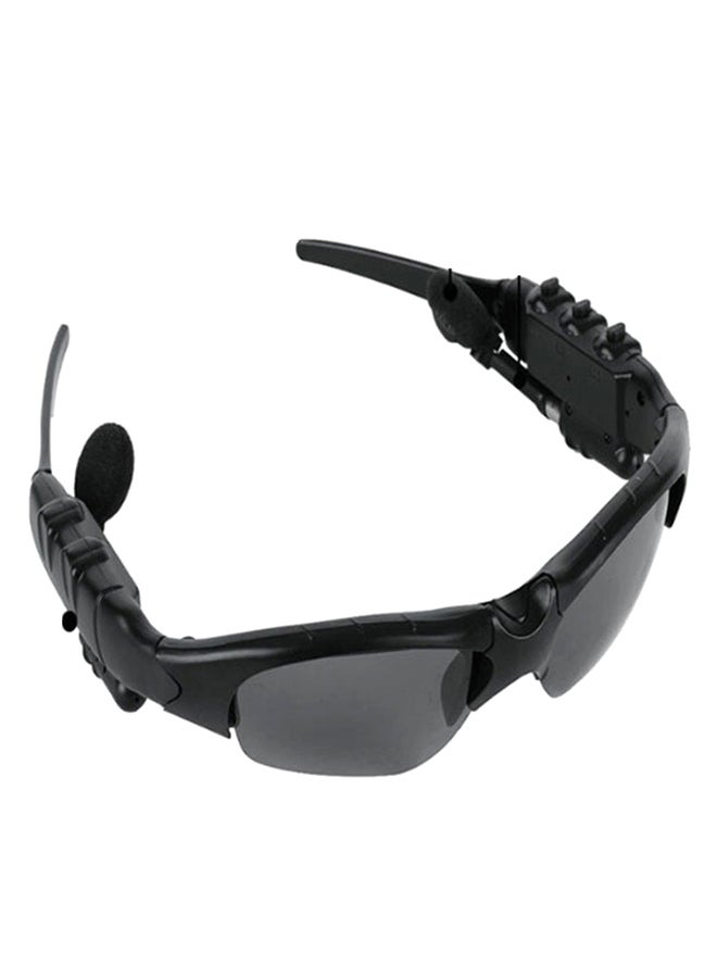 Bluetooth Sunglass Earphones Black