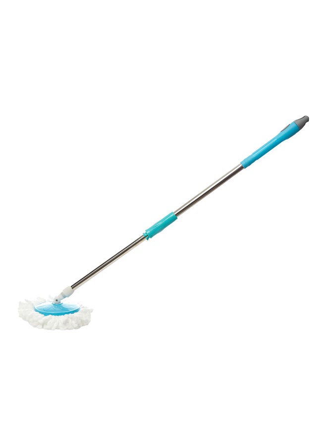 360 Degree Rotating Mop Blue - Image 3