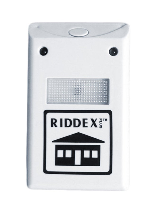 ريدكس بلس جهاز إلكتروني لإبادة القوارض/ الناموس أبيض/ أسود