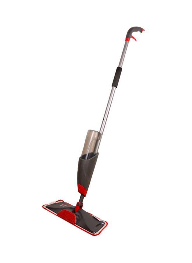 Spray Mop/Wiper Grey/Red/Silver
