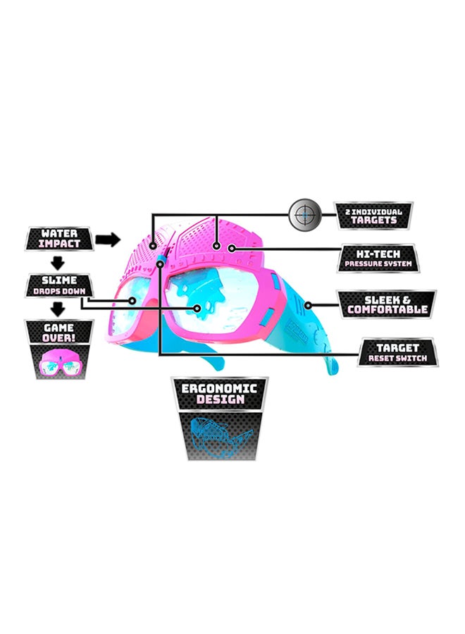 AQUA GEAR Vapor Funky Shades  - Image 2